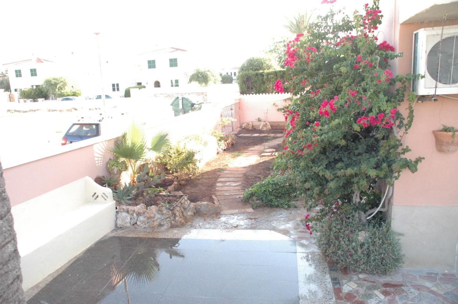 Hostal Paris Ciutadella Ciutadella  Luaran gambar