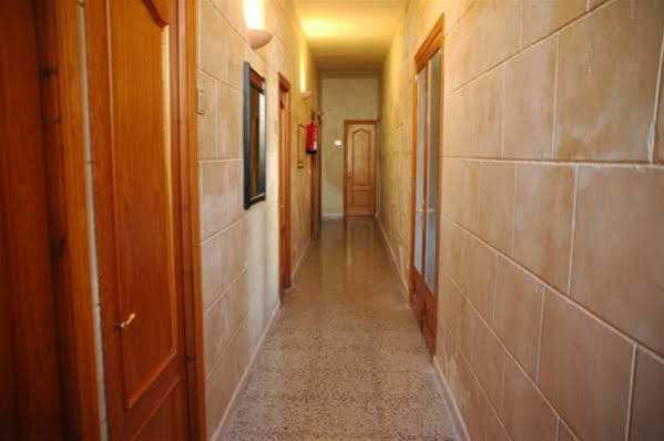 Hostal Paris Ciutadella Ciutadella  Luaran gambar